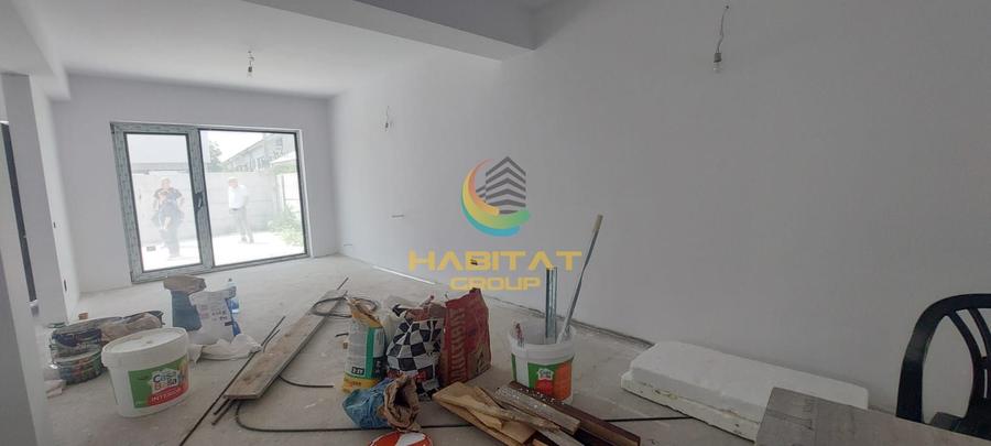 Duplex 3 camere, 2 bai teren 140mp- acte gata