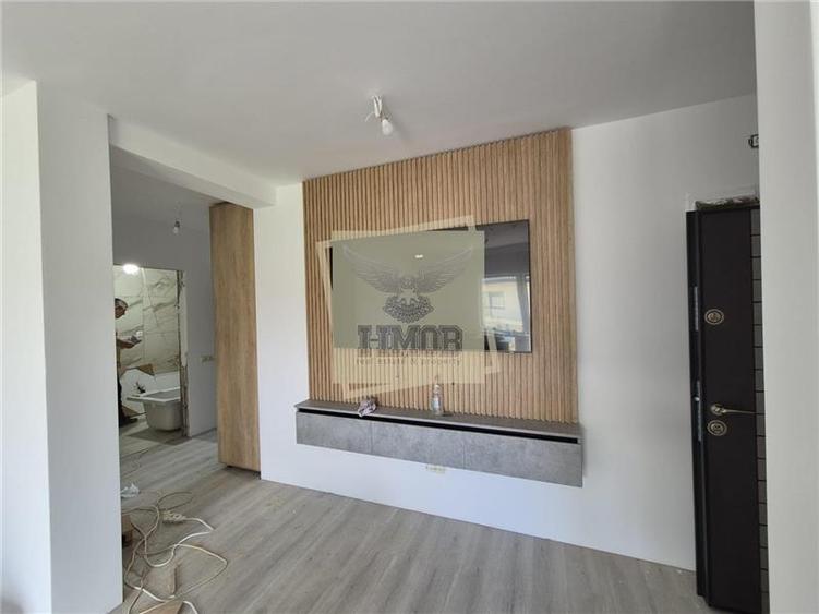 Apartament nou cu 3 camere balcon si parcare Doamna Stanca