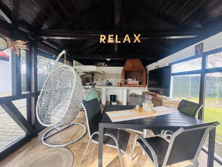 Casa 7 camere | Panouri fotovoltaice 8kw | Teren 1411mp | Bolintin-Vale - 7