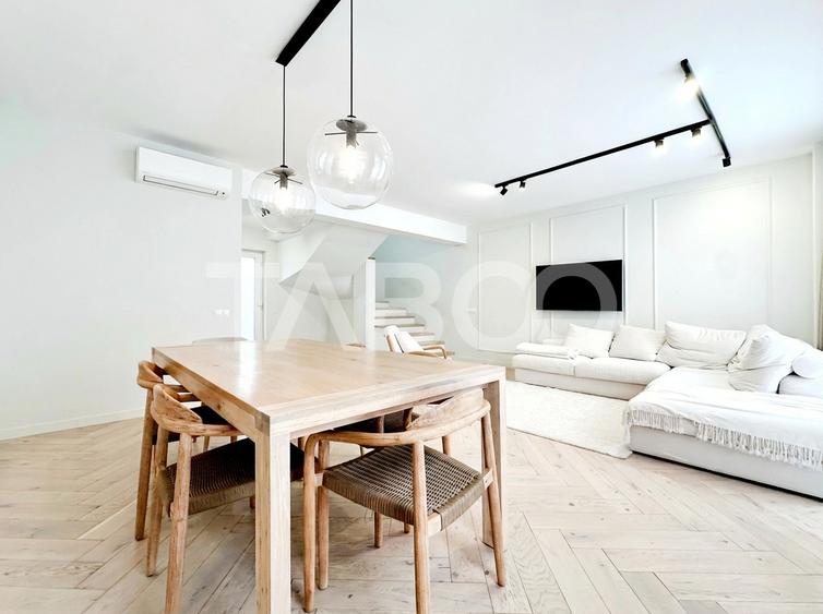 Apartament cu 4 camere cu gradina de vanzare Borhanci