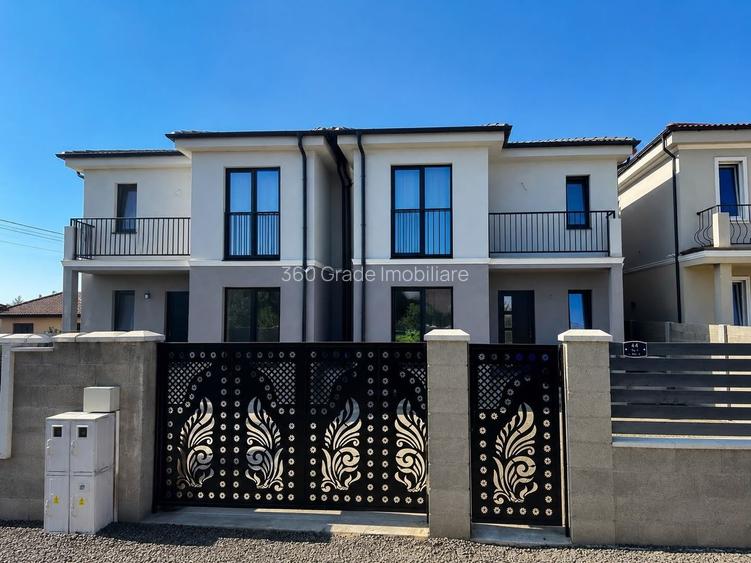 Duplex despartit prin camera tehnica 120mp utili Toate Utilitatile - 2