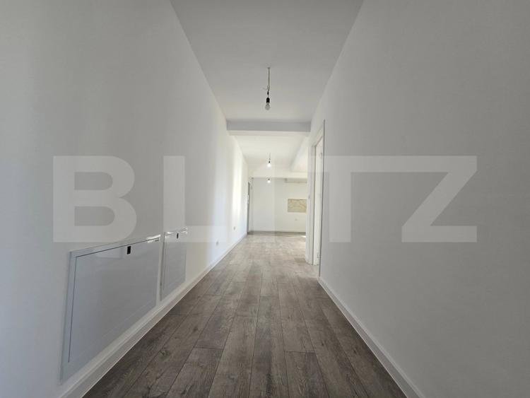 Apartament nou, 3 camere, 71mp, loc parcare, terasa, Torontalului