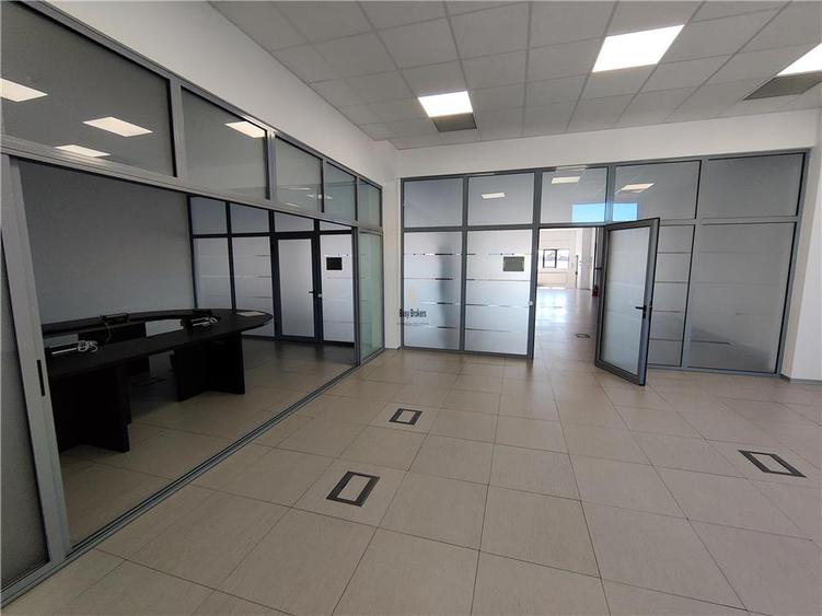 Spatii Birouri - 1500 mp - Piata Cibin
