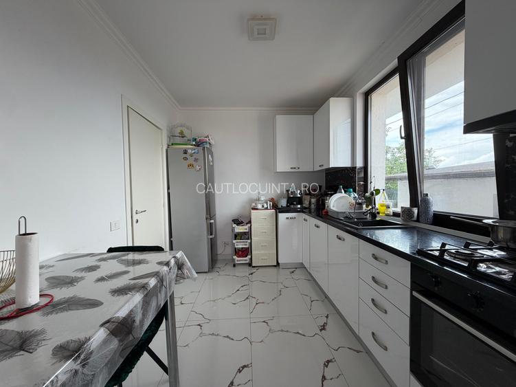 Casă Premium | P+M | Buftea | Curte proprie | Terasă | 4 Camere - 5