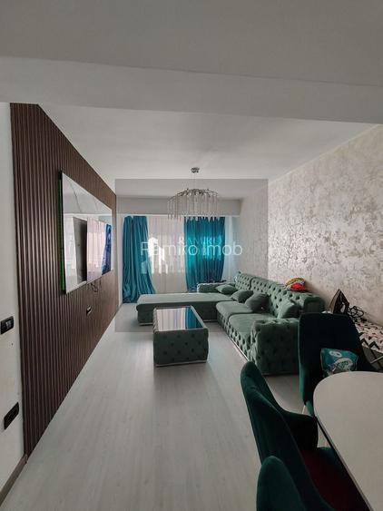 Apartament 2 camere/Metalurgiei/Berceni, finisaje moderne, mobilat - 5