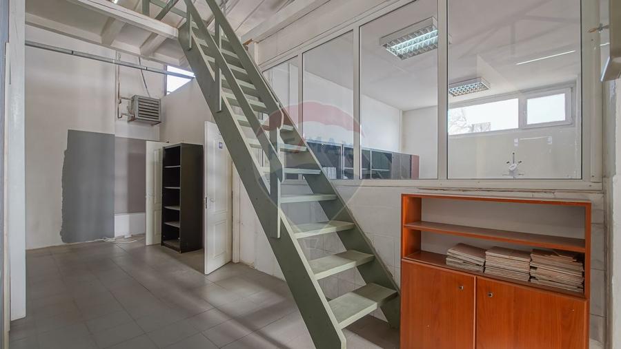 Comision 0% Spațiu industrial de 720mp de închiriat!