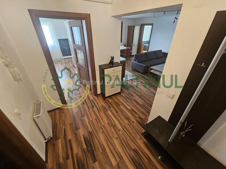 Apartament de inchiriat 3 camere, loc de parcare, Strand, Sibiu - 24