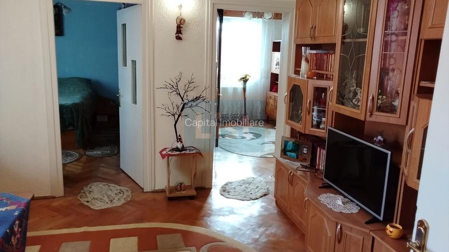 Apartament Central cu 3 camere,Turda, comision 0% !!!