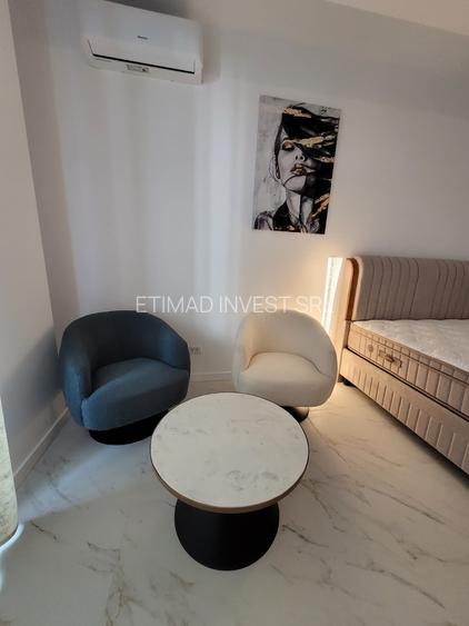 Universitatea Ovidius - Aviatorii Residence - Garsoniera premium - termen lung - 30