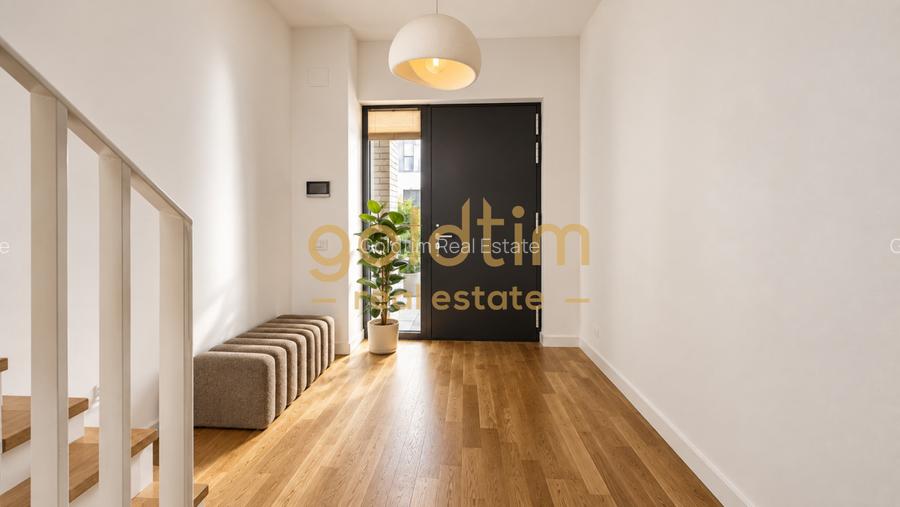 3 DORMITOARE / TOWNHOUSE / ANSAMBLU SECURIZAT / GYM SI PISCINA (+TVA) - 22