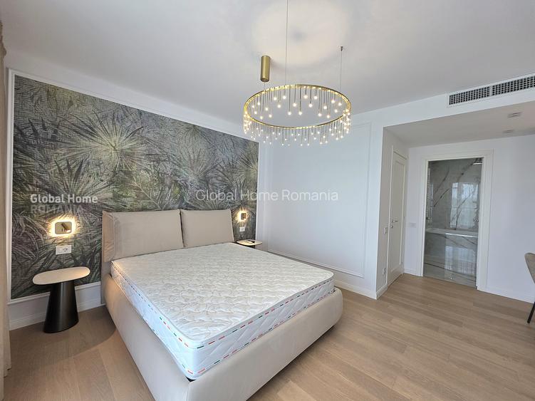 First Rent | 3 Rooms + 2 Parking + 2 Terraces | Pipera Plaza - North Avenue - 28