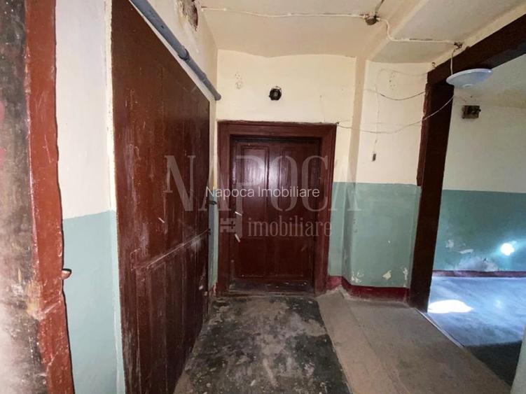 Apartament 3 camere de vanzare in Centru, Cluj Napoca - 13