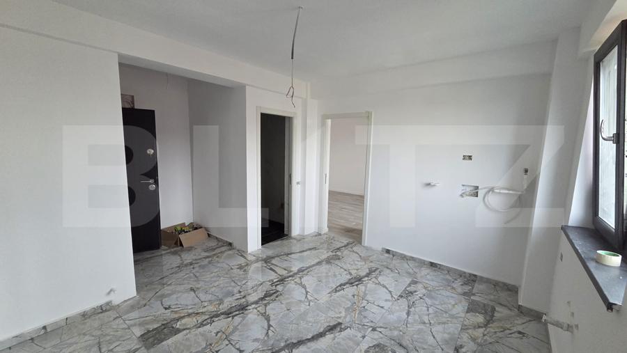 Apartament de vânzare – 2 camere decomandat, la cheie, în Albești, la doar 3 km
