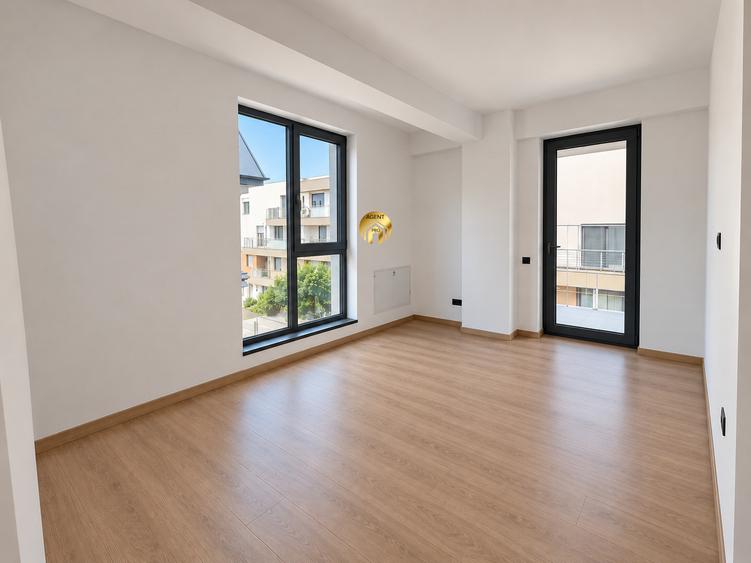 Apartament 2 camere Etaj 1 46 mp - Otopeni