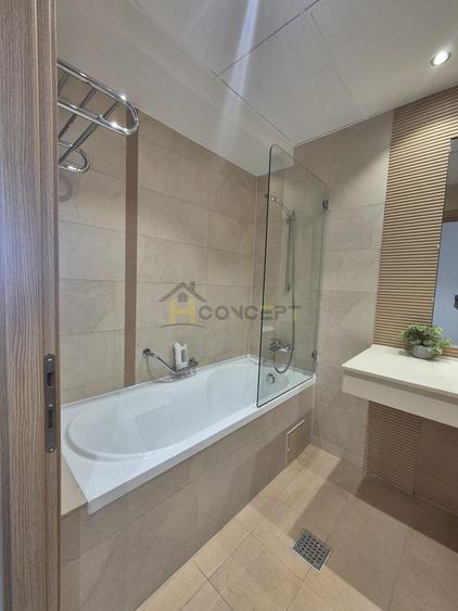 Apartament tip studio Rin Grand