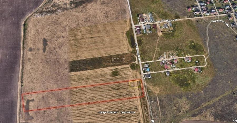 lot 550 mp, Malinului  - 4