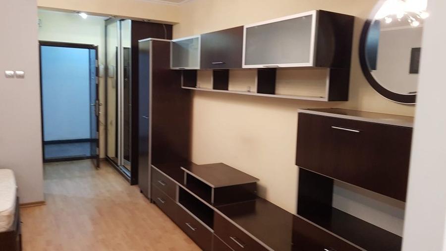 Garsonieră renovata, pet friendly, etaj 1, balcon, aproape metrou Titan