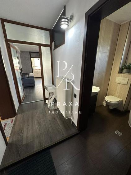Casa individuala cu garaj teren 655 mp, Str Tautiului, Floresti!