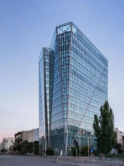 Crystal Tower
