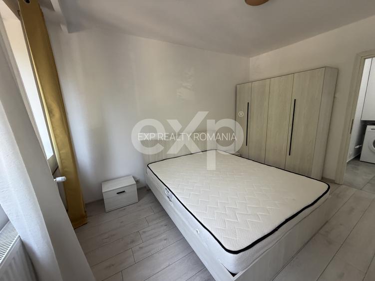 2 camere decomandate 3 minute metrou Grigorescu Etaj 1 - 8