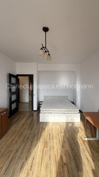 Ap spațios cu o cameră+balcon | Pța Mihai Viteazul-zona semicentrala - 3