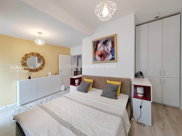 Apartament 2 camere Floreasca | 65 mp | Aproape de Parc - 16