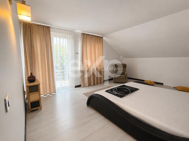 Casă individuală | Teren 850 mp | 4 dormitoare | Cartier Europa - 18
