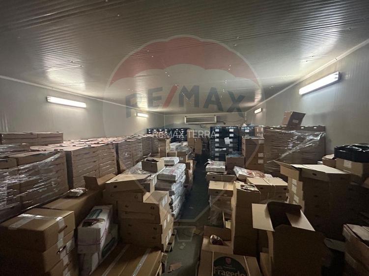 Spațiu industrial de 700mp de vânzare în zona DEDEMAN BAIA MARE - 16