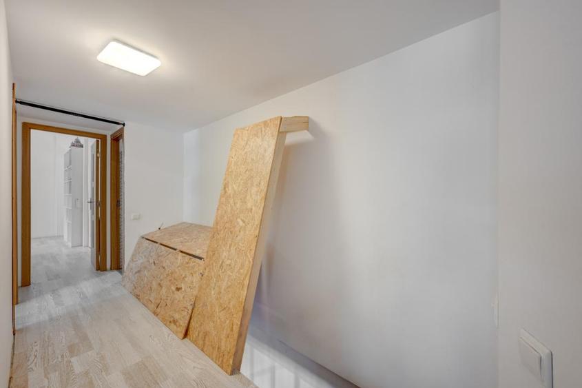 Duplex 4 camere pe doua niveluri, terasa si parcare subterana | Titan