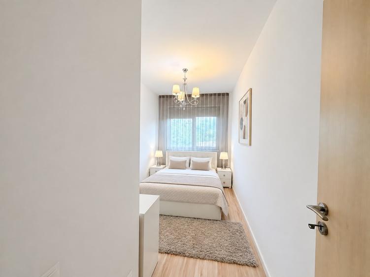 OFERTĂ EXCLUSIVĂ: Apartament cu 2 camere mobilat și utilat, Etaj 1 + Loc parcare