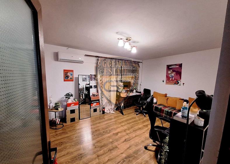 2 camere decomandat 54 mp + 2 balcoane 63mp Eden Inel I Etaj 4/4 Potențial mare - 6