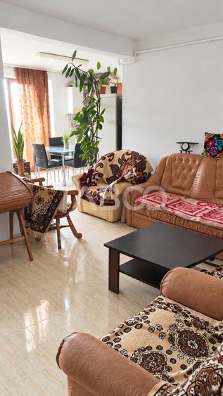 Apartament cu 2 camere cu balcon in Buna ziua zona Liceului Elf