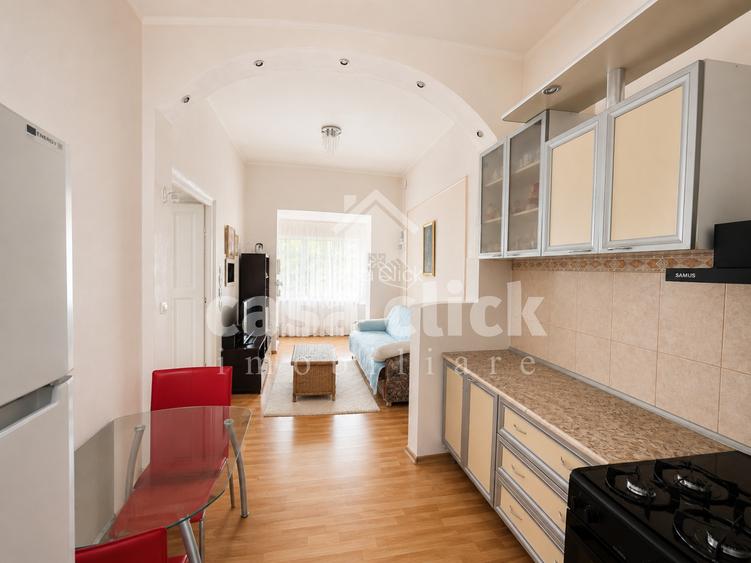 Locuință în casă pe Strada Universității | 3 camere | Exclusivitate - 4