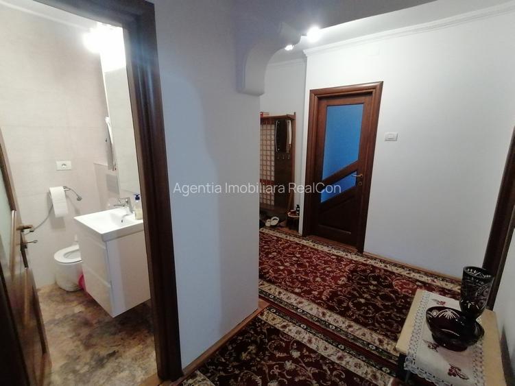 Apartament 2 camere et 1 (ACTIVITATE DE BIROU) zona Biblioteca Judeteana - 9