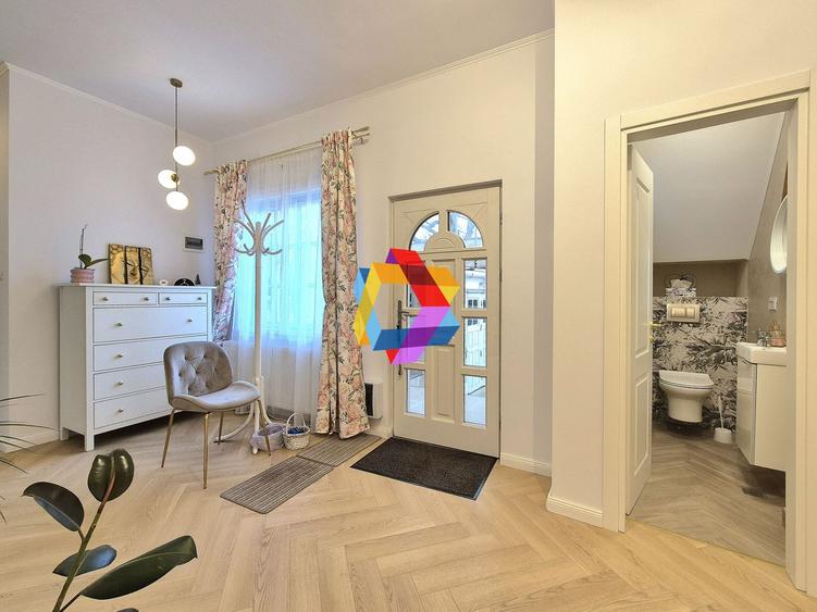 Spatiu de birouri la casa - 183 mp