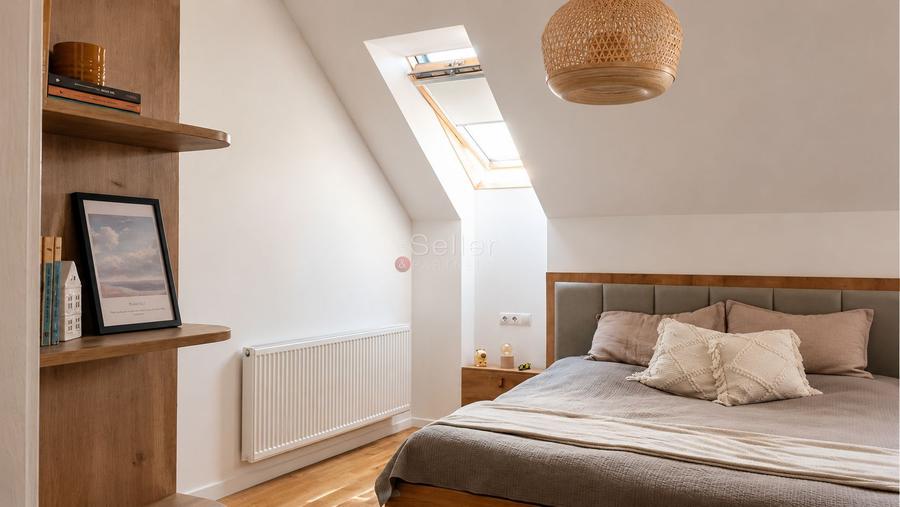 Apartament premium pe doua niveluri | Design contemporan