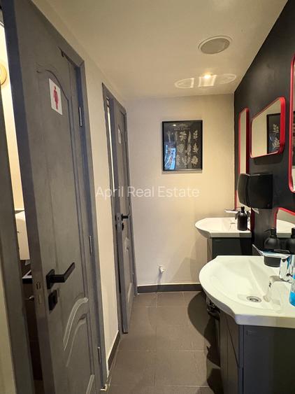 Unirii, cedare afacere bistro, 84mp, 1500Euro/luna - 8