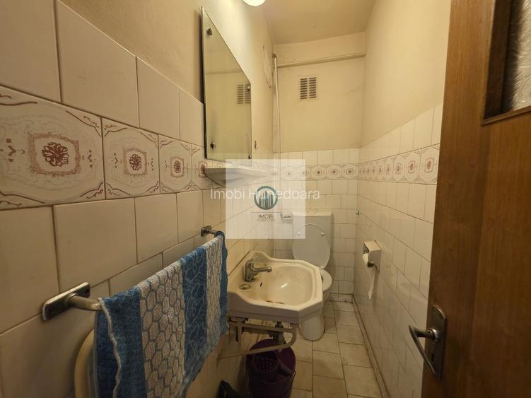 Apartament 4 camere Ultracentral Deva | 95 mp | Garaj 19 mp | Etaj 2/2 - 18