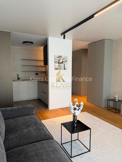 Apartament 2 came Yacht Kid-Prima închiriere | Terasă 13 mp | Parcare subterană