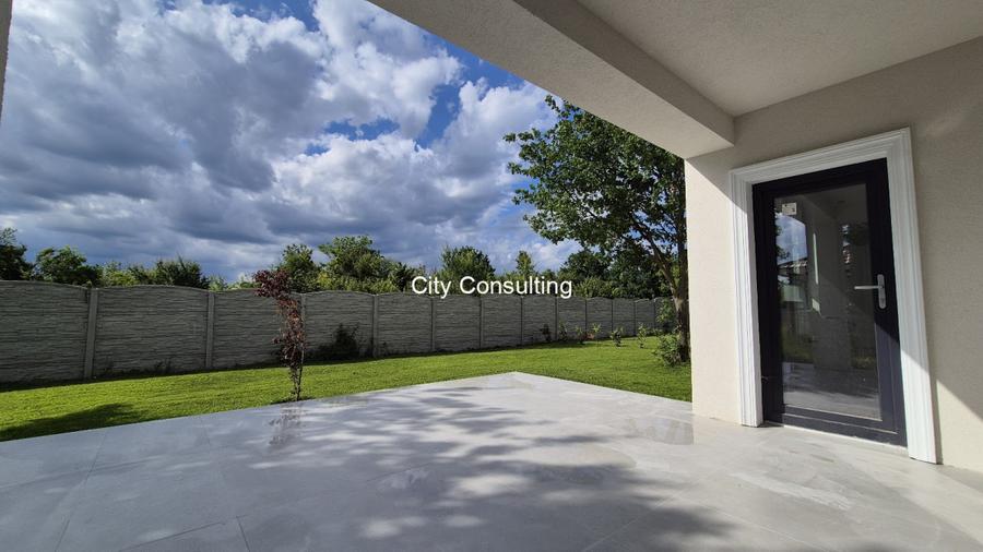 Vanzare vila individuala Crevedia