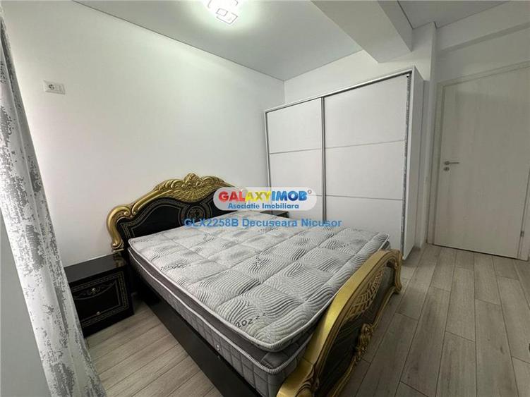 Apartament 2 camere mobilat si utilat Militari Residence 79.900 euro