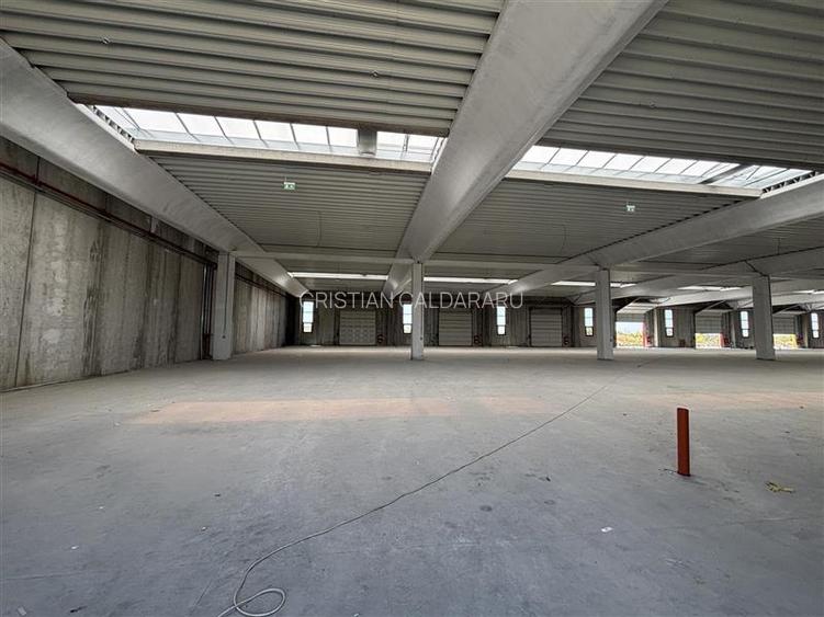Vanzare depozit/spatiu industrial/hala Chitila - Rudeni, ILFOV - 9