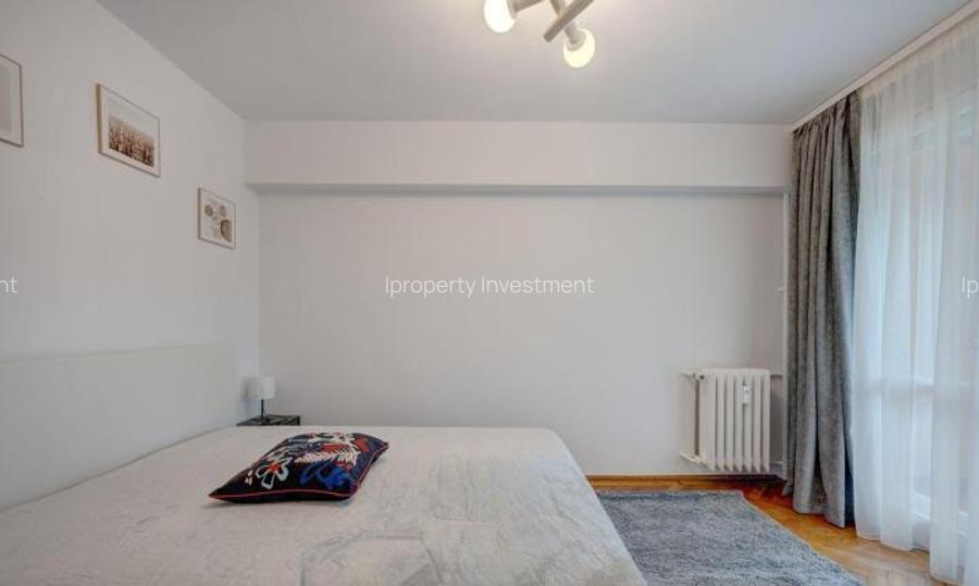 2 camere|BUCURESTII NOI - PAJURA| loc de parcare| complet mobilat/utilat - 9