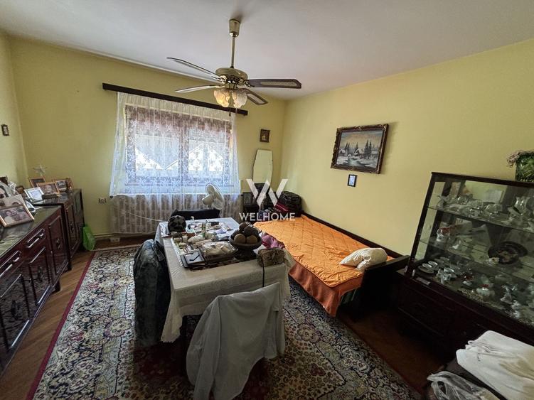 Casă individuală de vânzare în Turnișor | Curte superbă 585 mp