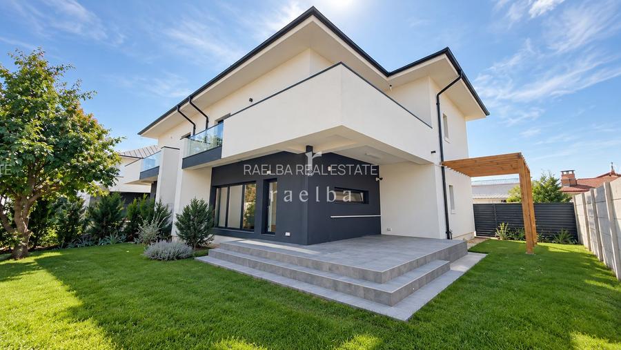 Casa Corbeanca | Tamasi | 4 camere | Fotovoltaice | 0% comision - 9
