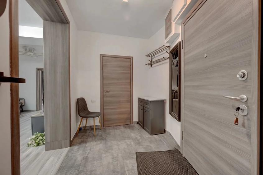 APARTAMENT CU 3 CAMERE - CISMIGIU - UTILAT SI MOBILAT