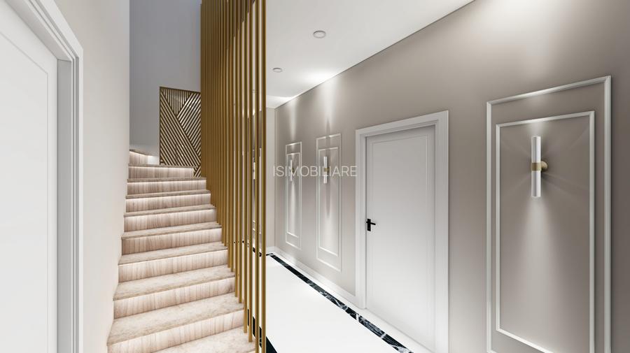 Penthouse  Parc Herastrau Parc Bordei 4 camere - 10