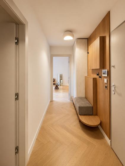ARQA by MRS Residence | Apartament premium cu 2 camere | Terasă generoasă |