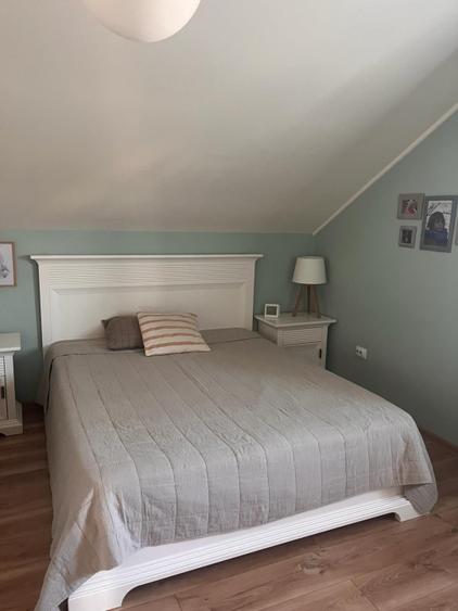 Casa individuala deosebita Alba-Micesti Sp+P+M cu 423 mp Teren Mobilata Utilata