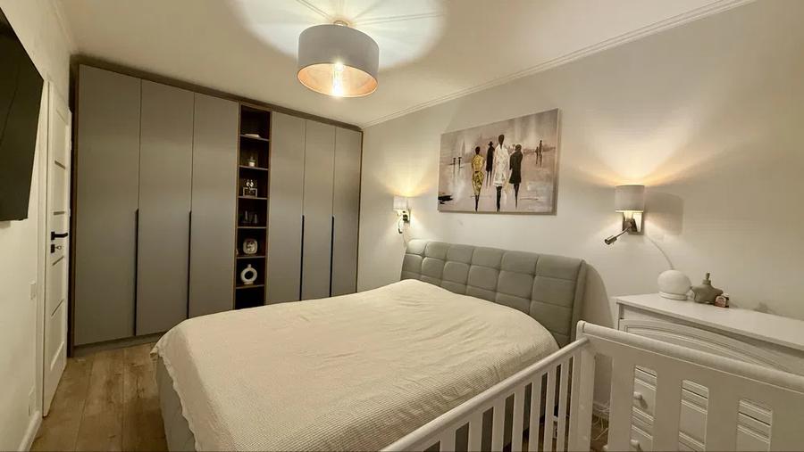Apartament premium | 3 camere | 2 bai | 72mp | Stejarului